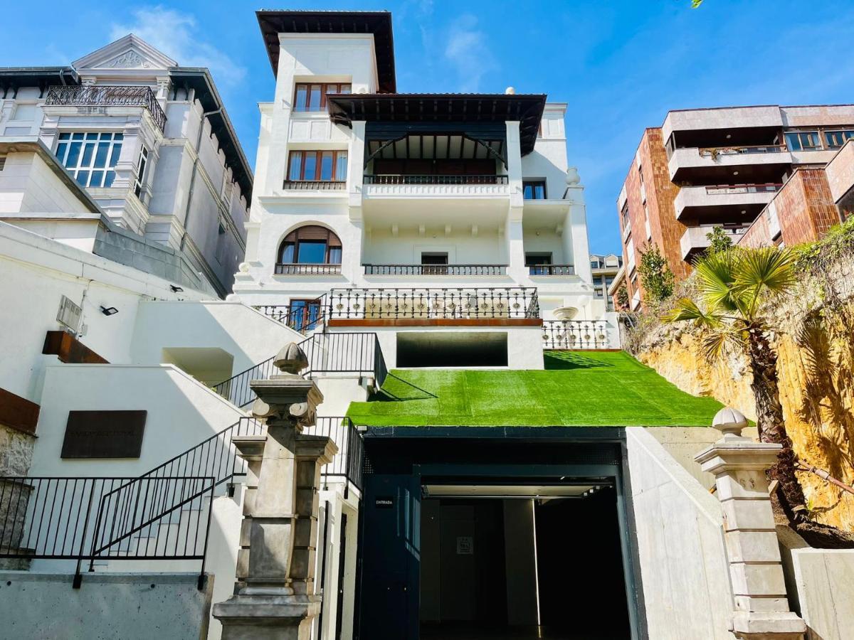 Hotel Royal Suite Santander Exterior photo